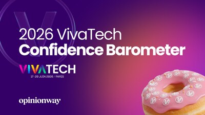 Baromètre de la confiance VivaTech 2026